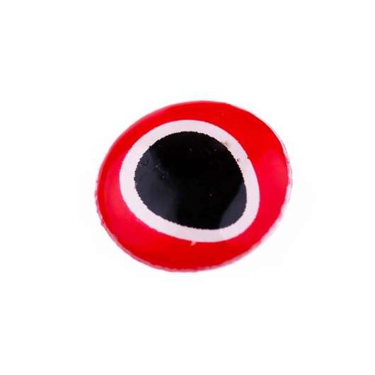 3D Epoxy Eyes 10 mm