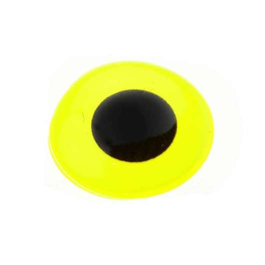 3D Epoxy Eyes 6 mm