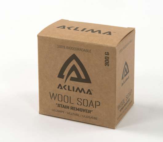 Aclima Wool Soap