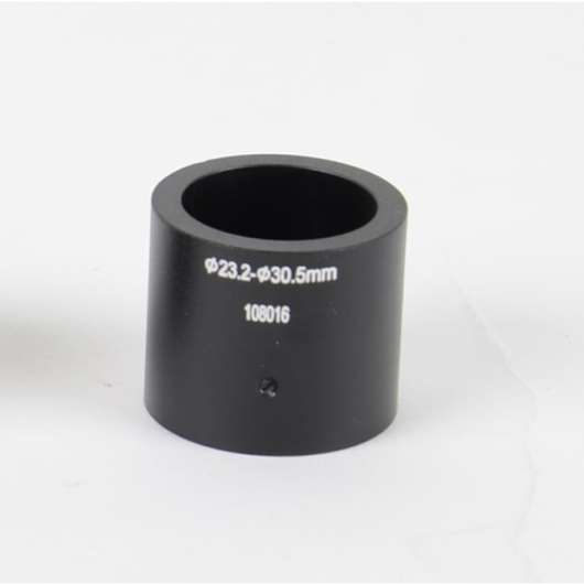 Adapter-ring från 23,2 - 30,5 mm för okularkamera - för mikroskop/stereolupp