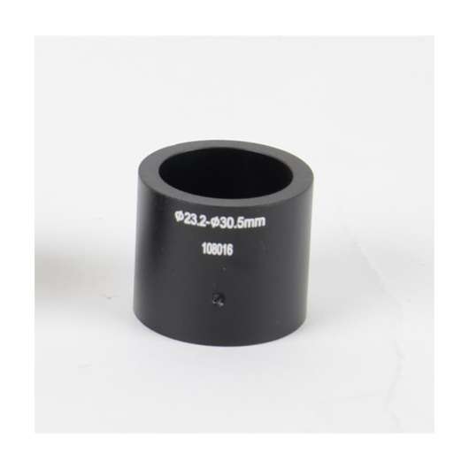 Adapterring från 23,2 - 30,5 mm för okularkamera - för mikroskop/stereolupp