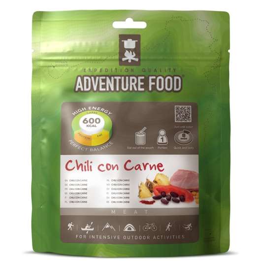 Adventure Food Frystorkad Mat Chili Con Carne