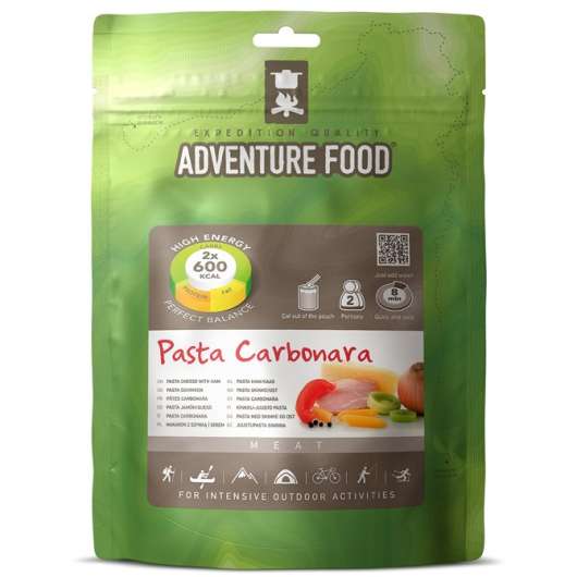 Adventure Food Frystorkad Mat Pasta Carbonara