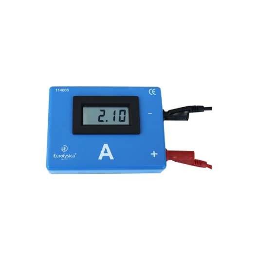 Amperemeter Elevmodell, 0-20 A