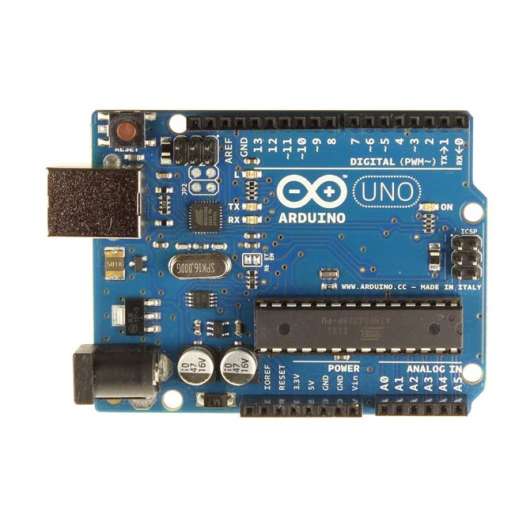 Arduino Uno Rev.3 Utvecklingskort