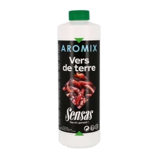 Aromix Vers de Terre, Daggmask 500 ml