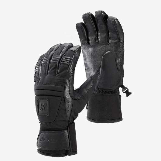 Ascent Glove Unisex Black, Storlek:G10 - Accessoarer > Handskar