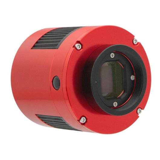 ASI 294 MC Pro - Kyld färgkamera med 10,7 MP, 4/3 sensor