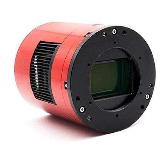 ASI 6200 MC Pro - Kyld färgkamera med 62 MP 24x36 mm sensor