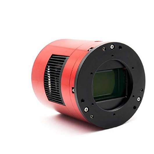 ASI 6200 MM Pro - Kyld monokamera med 62 MP 24x36 mm sensor