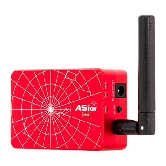 ASIAIR MINI - Wifi modul för styrning av monteringar och kameror