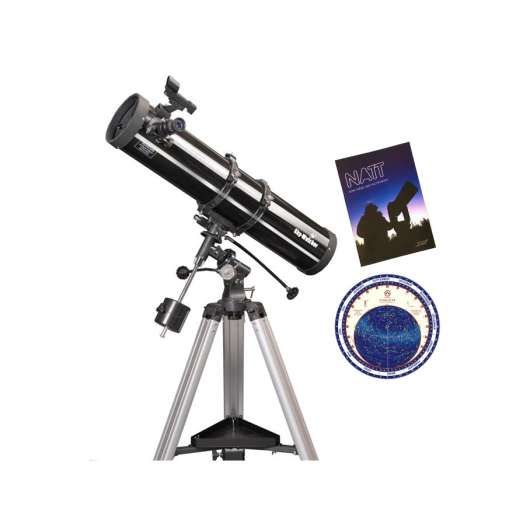 Astro Explorer-130 Teleskoppaket För Nybörjare