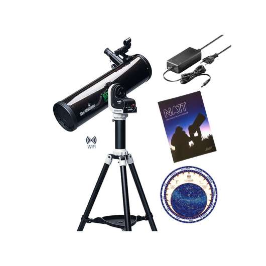 Astro Explorer-130PS AZ-GTI WiFi Teleskoppaket För Nybörjare