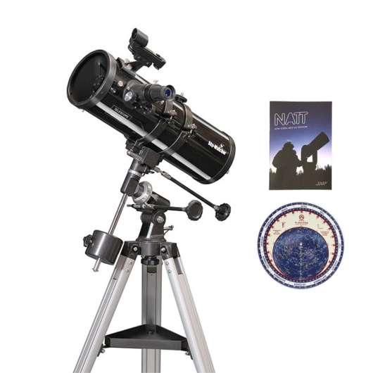 Astro Skyhawk-1141 Teleskoppaket För Nybörjare