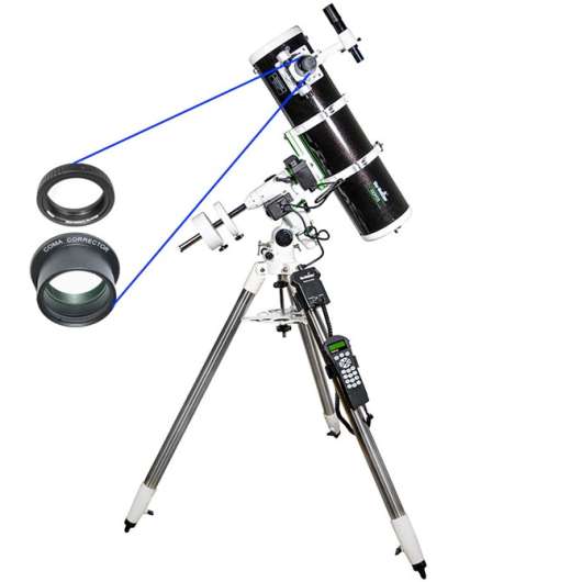 Astrofotopaket Explorer-150 EQ5 Pro