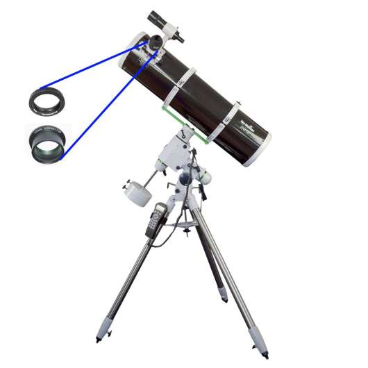 Astrofotopaket Explorer-200PDS HEQ5 PRO
