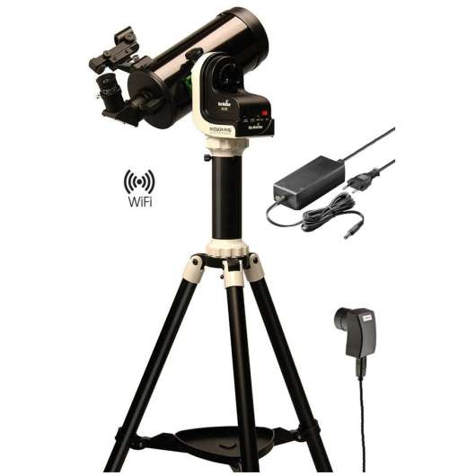 Astrofotopaket för nybörjare Skymax-102 Wifi med planetkamera
