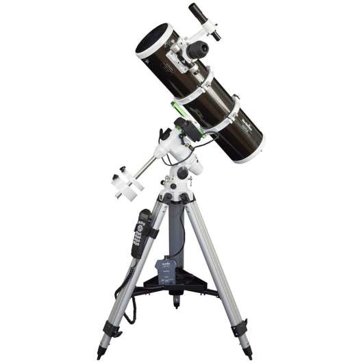 Astrofotopaket Till Nybörjare Med Teleskop Explorer-150PDS EQ3 Pro Synscan