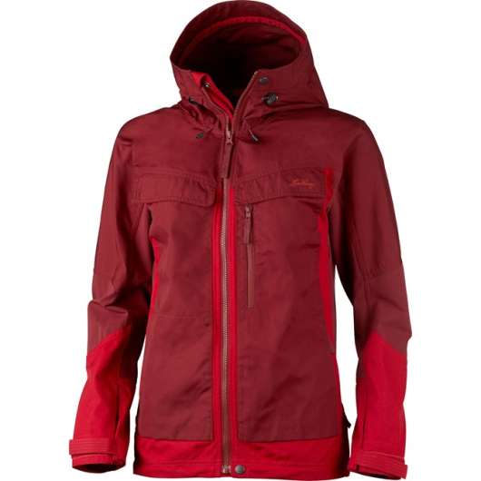 Authentic Womens Jacket Red/Dark Red
