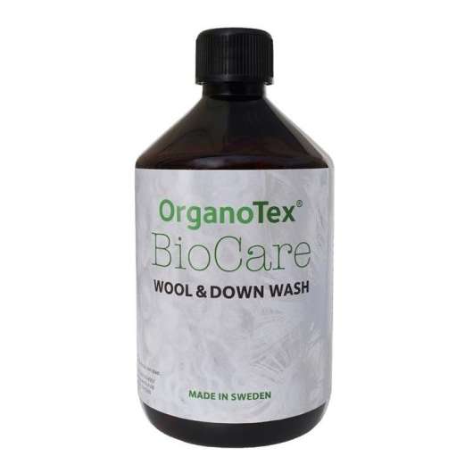 BioCare Wool & Down Wash 500 ml