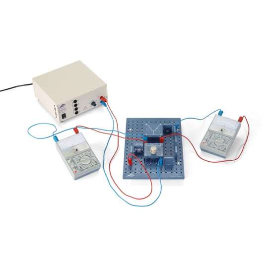Bipolära Transistorer - Experimentpaket 3B Scientific