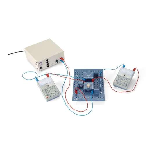 Bipolära Transistorer - Experimentpaket