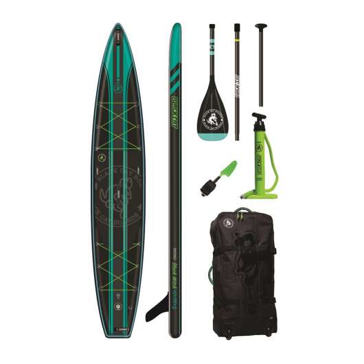 Black Cat Boards SUP Black Witch 2022