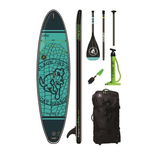 Black Cat Boards SUP Dragonfly No2 2022