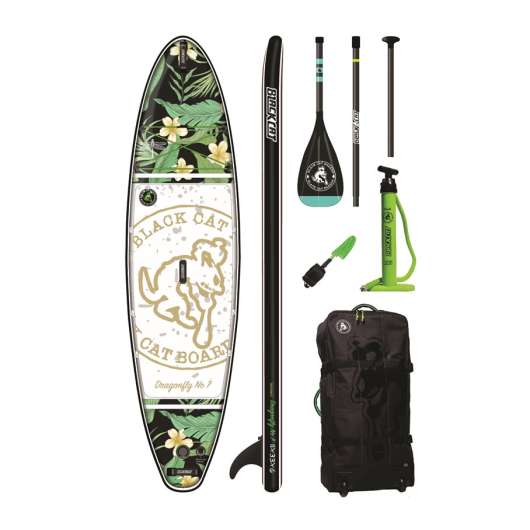 Black Cat Boards SUP Dragonfly No7 2022