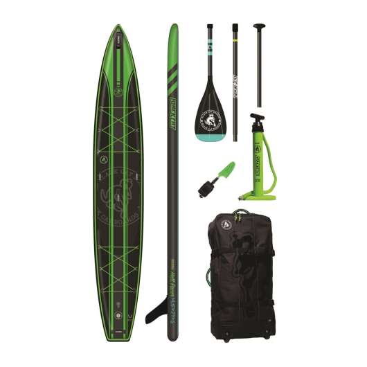 Black Cat Boards SUP Hell Racer 2022
