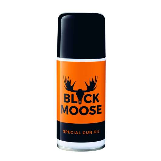 Black Moose Vapenolja Special Spray