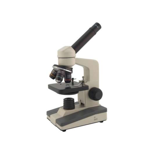 BMS Junior-mikroskop - barnikroskop / nybörjarmikroskop