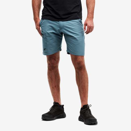 Boarderline Shorts - Herr - Rapid Blue, Storlek:S - Byxor > Shorts
