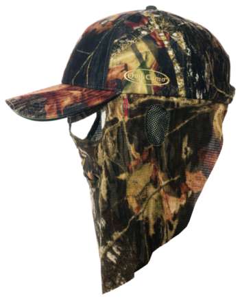 Browning Quick Camo Keps