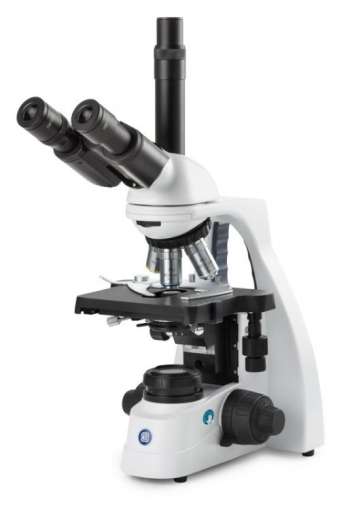 BScope Premium, plant, Trino, oändlighetskorrigerat mikroskop