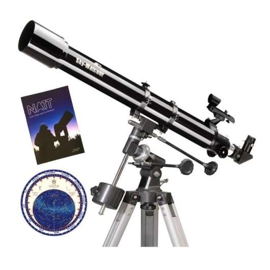 Capricorn-70 Teleskoppaket För Nybörjare