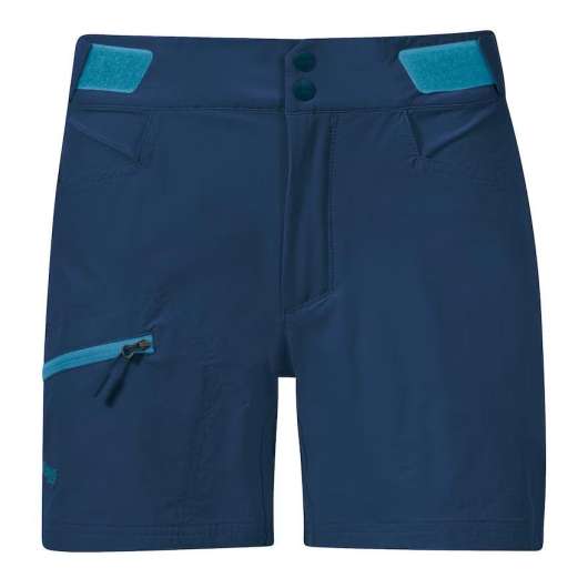 Cecilie Mountain Softshell Shorts
