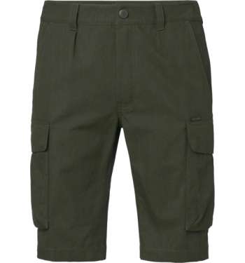 Chevalier Cargo Shorts - Dark Green