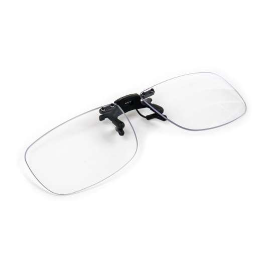 Clip-On Magnifier 2x