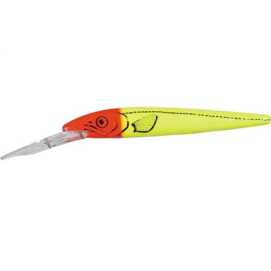 Cotton Cordell Deep Diving Red Fin 18g 14cm - CD9-382