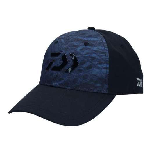 Curved Bill Graphic Cap - keps