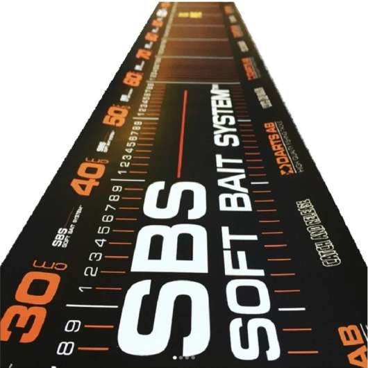 Darts SBS Pike Ruler 135cm