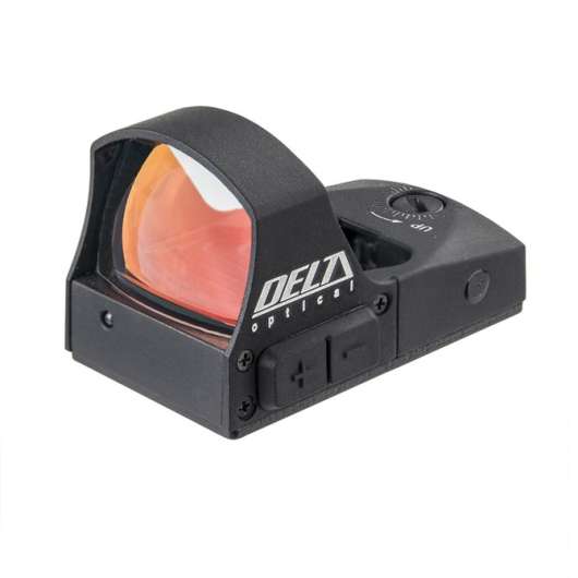 Delta Optical Mini Dot GenII med montage för 6-14mm Skena