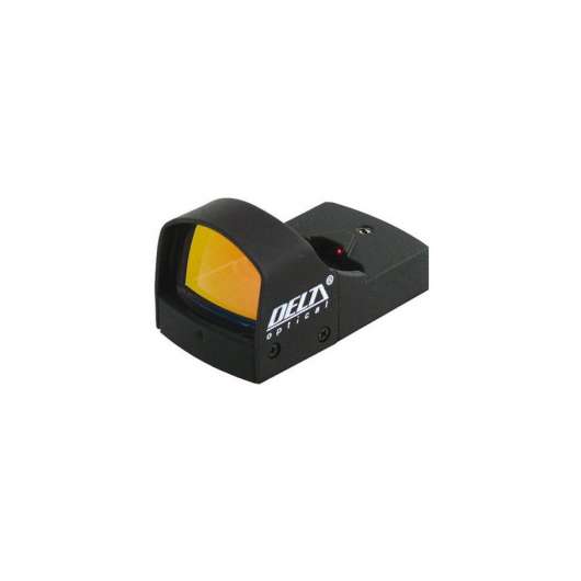 Delta Optical Mini Dot med montage fÃ¶r 22mm Weaver Skena