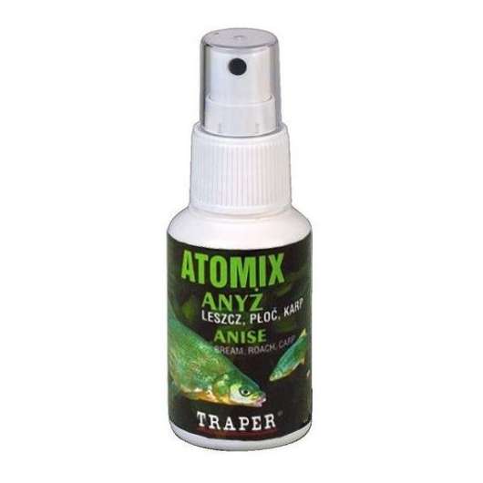 Doftspray Atomix 50 ml / 50 g