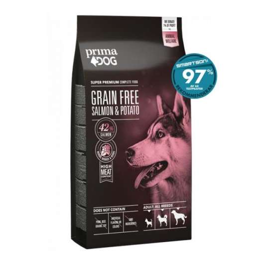 Dog Adult All Breed Grainfree Olika smaker 1,5kg eller 10 kg