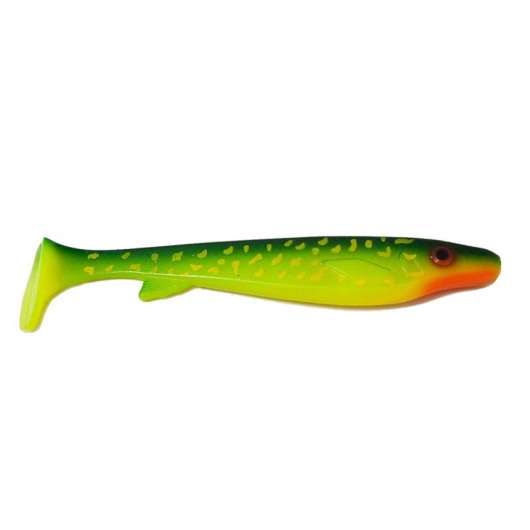 EJ Lures Fatnose Shad Hot Pike 23cm, 60gr