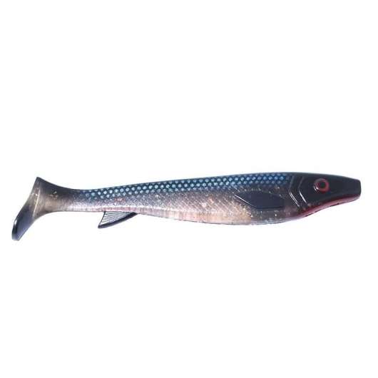 EJ Lures Fatnose Shad New Moon 23cm, 60gr