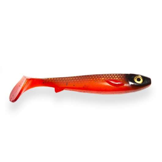 EJ Lures Flatnose Shad Orange Red 19cm, 50gr