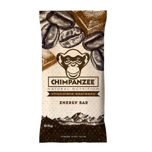 Energy Bar Chocolate Espresso
